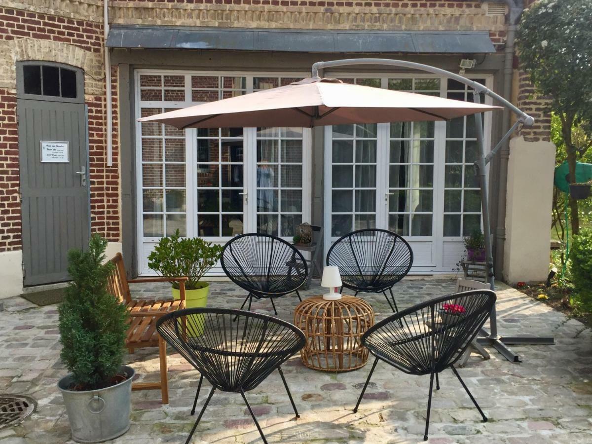 La Parenthese Du Rond Royal Bed & Breakfast Compiegne Exterior photo